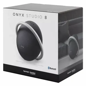 Harman/Kardon ONYX STUDIO 8  premium bluetooth zvucnik, black