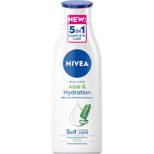 NIVEA Aloe&Hydration losion za telo 250ml  slika 1