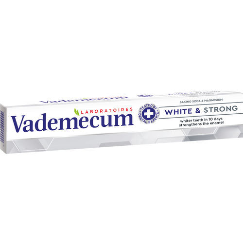 Vademecum premium white&strong 75ml slika 1