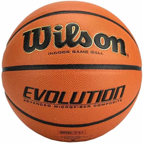 Wilson evolution indoor game ball wtb0586xbemea slika 3