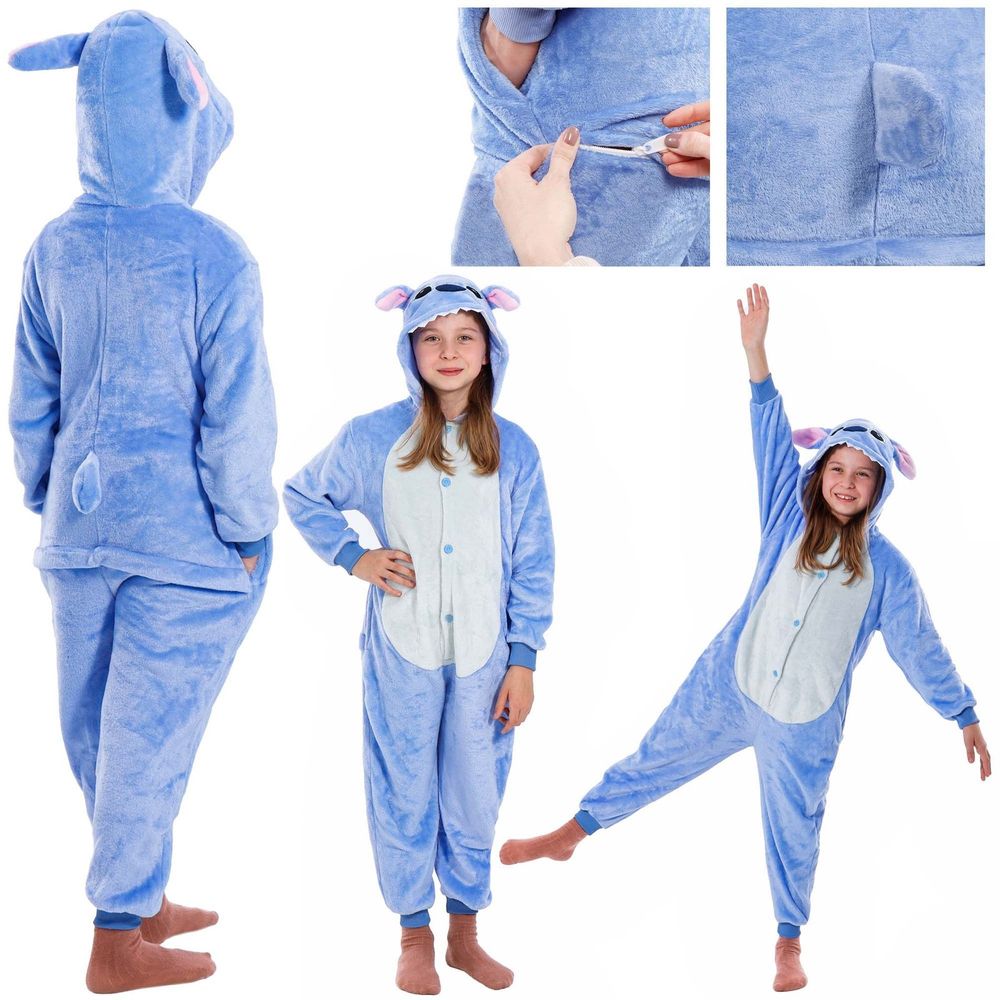 Ha7566 kigurumi pidžama slika 5