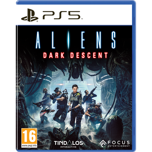 Aliens: Dark Descent (Playstation 5) slika 1