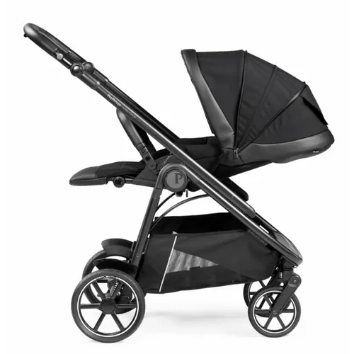 Peg Perego dječja kolica 3u1 Veloce Lounge, Licorice slika 11