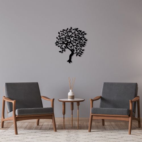 Wallity Metalna zidna dekoracija, Tree - 263 slika 3