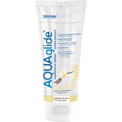 Lubrikant AQUAglide Vanilla, 100 ml slika 1