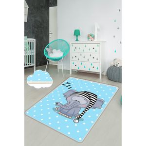 Conceptum Hypnose Tepih (80 x 150), Elephant Sleep