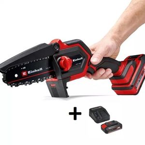 Einhell PXC aku lančana pila za grane GE-PS 18/15 Li BL-Solo + Baterija 2.5 Ah i punjač