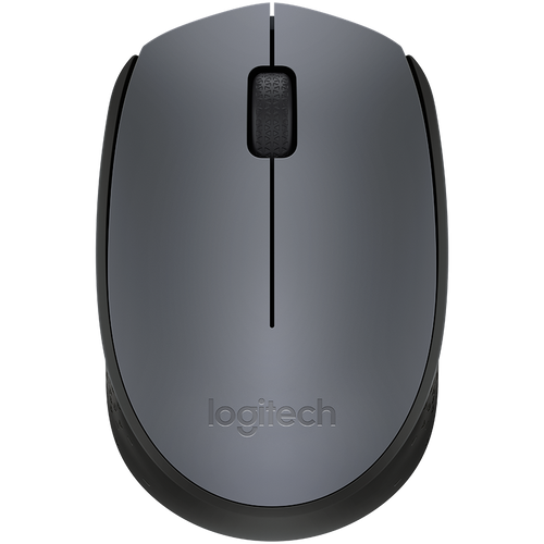 LOGITECH M170 Bežični Miš - Sivi slika 2