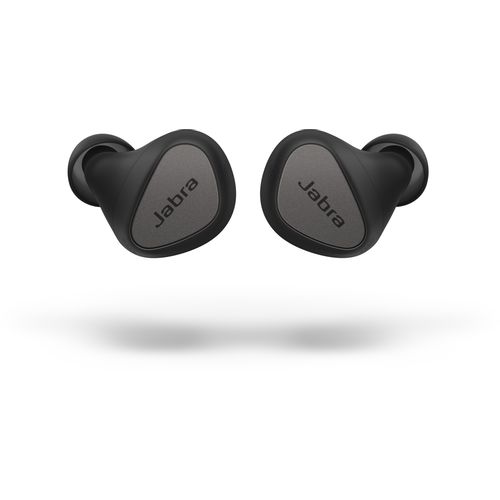 Jabra Elite 5 Titanium Black Bluetooth slušalice slika 2