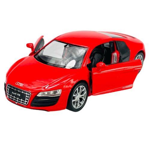 Audi R8 Coupe V10 orange 1:34 slika 2