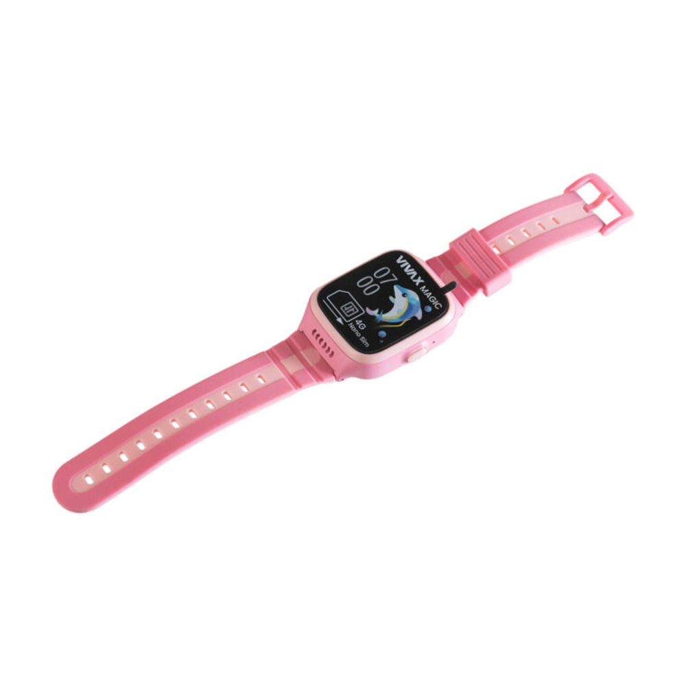 VIVAX smart KIDS watch 4G MAGIC pink slika 5