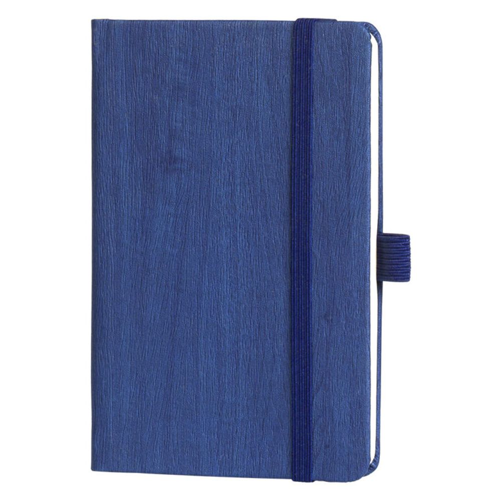 PINO MINI,NOTES A6 SA ELAST.TRAKOM,ROJ.PLAVI slika 1