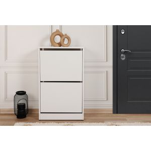 Bijela Kabinet za Cipele Shc-320-Bb-1