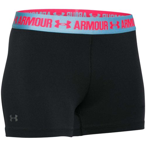 UNDER ARMOUR HG ARMOUR SHORTY-BLK/SKB/MS slika 5