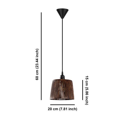 Akin - Antiquation Antiquation Chandelier slika 5