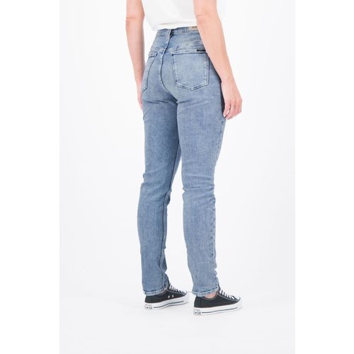 Ženske hlače Garcia Elina Mom jeans slika 3