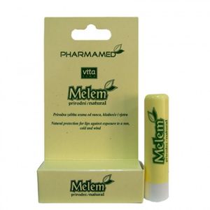 PHARMAMED PRIRODNI MELEM U STIKU - Zaštita Usana