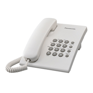 Panasonic fiksni telefon KX-TS500FXW