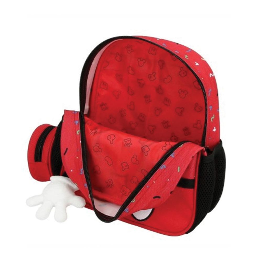 Disney Ranac 25 cm, predškolski Mickey Thing 24220D1 slika 4