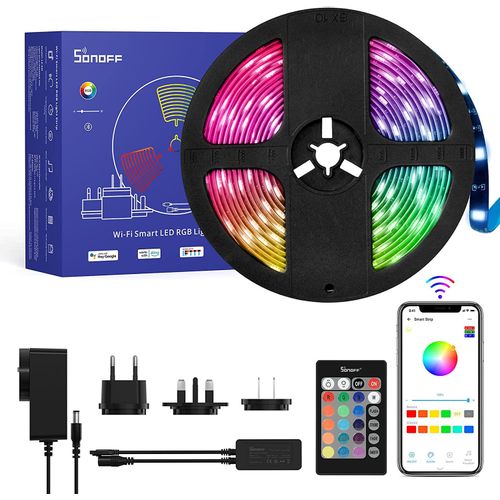 SONOFF L2 5M RGB LED Wi-Fi traka slika 11