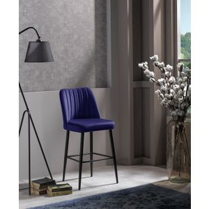 Set od 4 Barske Stolice Vento - Sax Blue