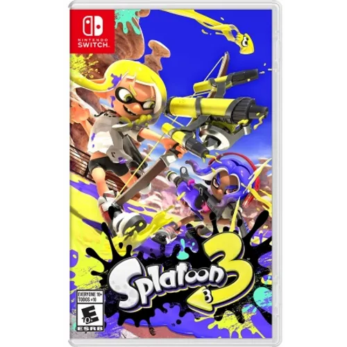 Splatoon 3 /Switch slika 1