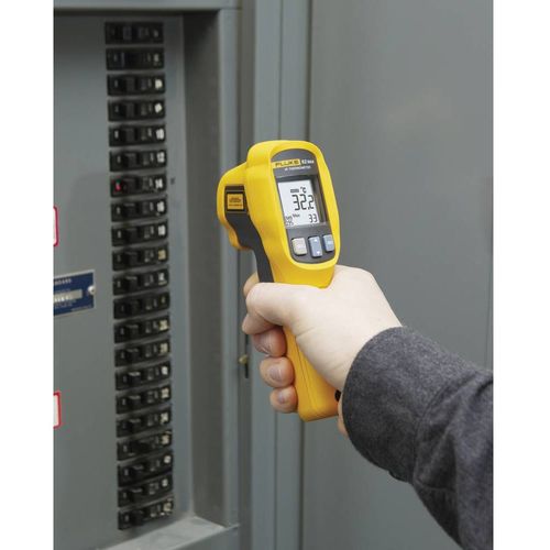 Fluke 62 MAX+ infracrveni termometar  Optika 12:1 -30 - +650 °C slika 2