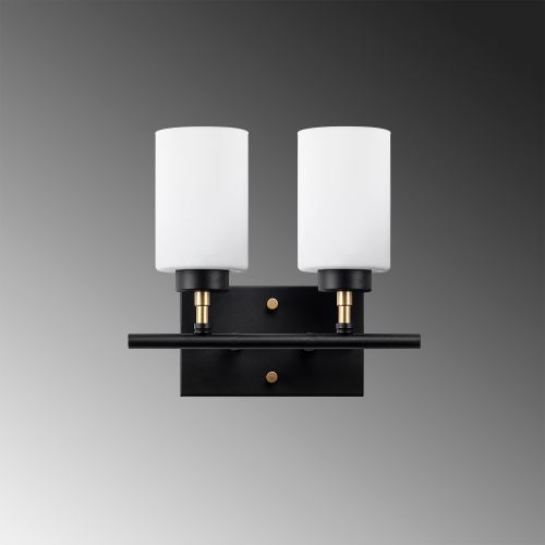 Yensuk - 13122 Black
Gold
White Wall Lamp slika 5