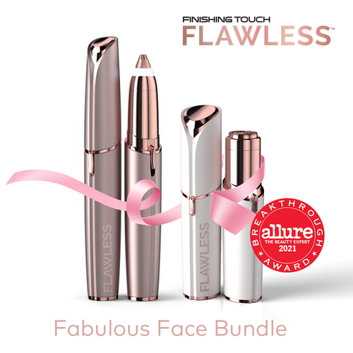 Flawless Finishing Touch Fabulous Face Bundle / set slika 1