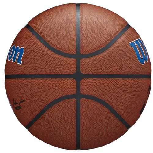 Wilson Team Alliance Detroit Pistons Košarkaška Lopta WTB3100XBDET slika 3