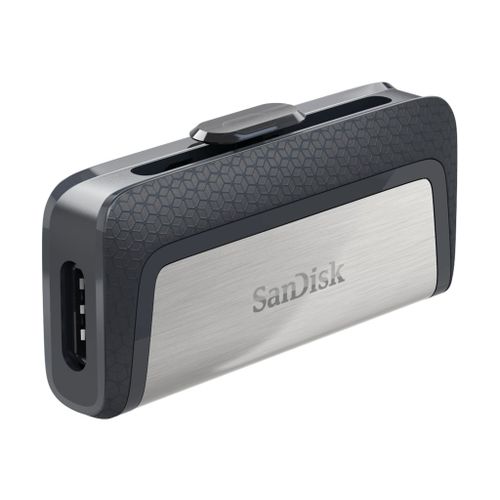 SANDISK Ultra 128GB Dual USB Type A+C SDDDC2-128G-G46 slika 4