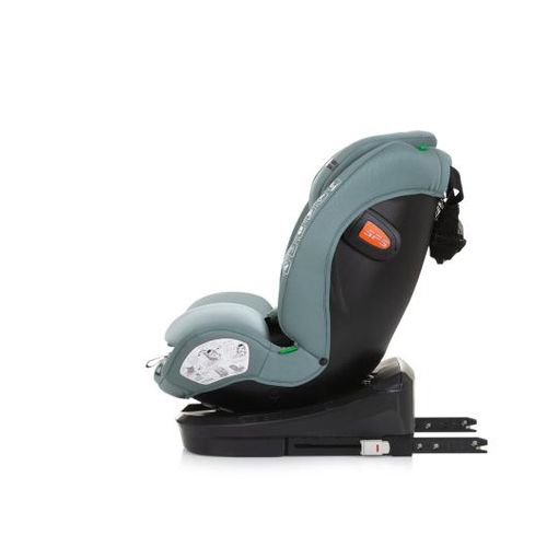 Chipolino autosjedalica I-SIZE 40-150 cm ISOFIX 360 "VOLARE" Pastel green slika 4