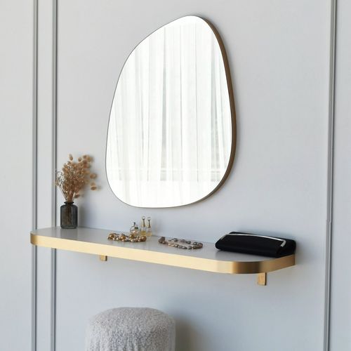 Soho Gold Mirror slika 1