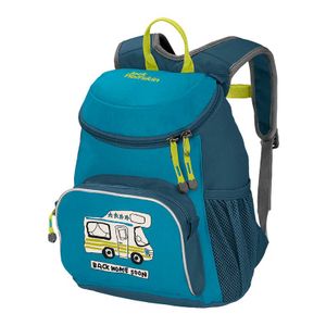 LITTLE JOE Backpack - PLAVA