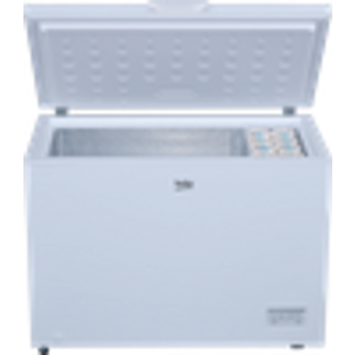 Beko CF316EWN Horizontalni zamrzivač, 308 L, širina 112 cm slika 2