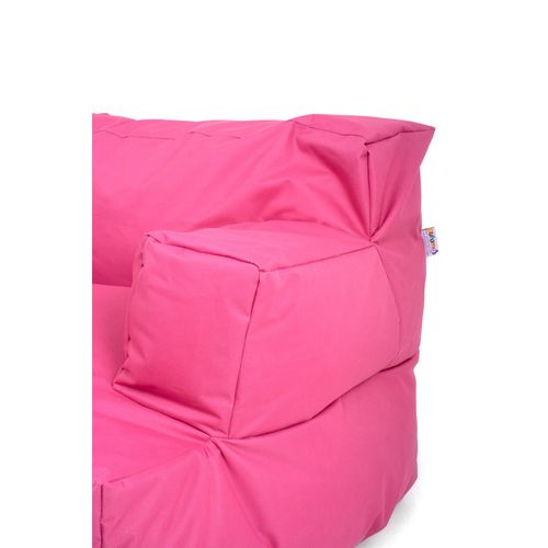 Relax - Pink Pink Bean Bag slika 4