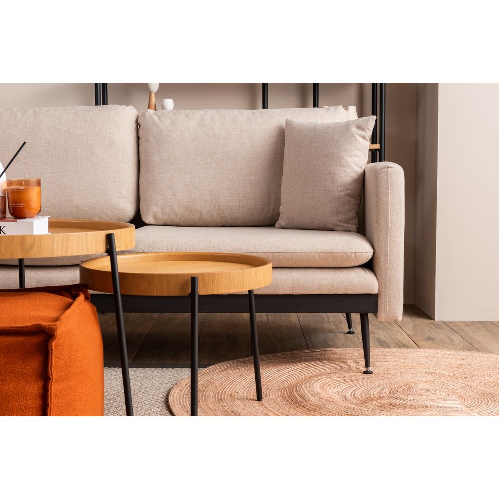 Reya - Krem Kutić Sofa slika 6