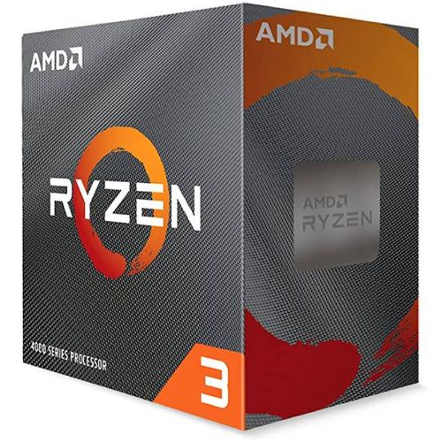 AMD Ryzen 3 4100 do 4.0 GHz Box procesor slika 1