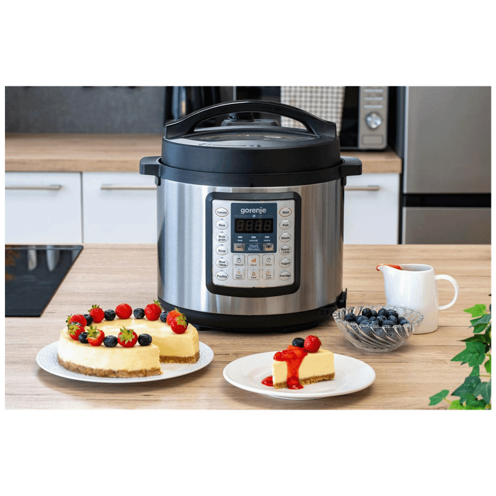 Gorenje Višenamjenski lonac,  All - in-one, 1000 W - MC6MBK slika 7
