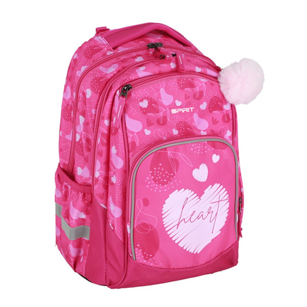Spirit Ruksak NEWBIE 3D Heart 25 slika 1