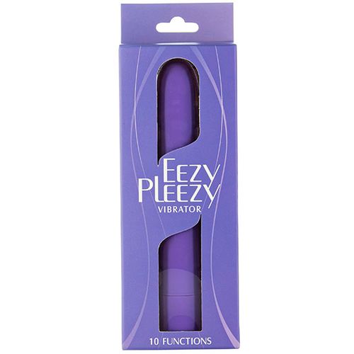 Vibrator PowerBullet - Eezy Pleezy, ljubičasti slika 4