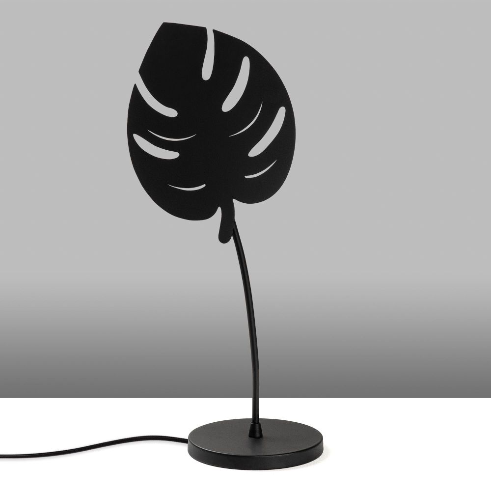 Lampica Leaf - 15324 Crna slika 5