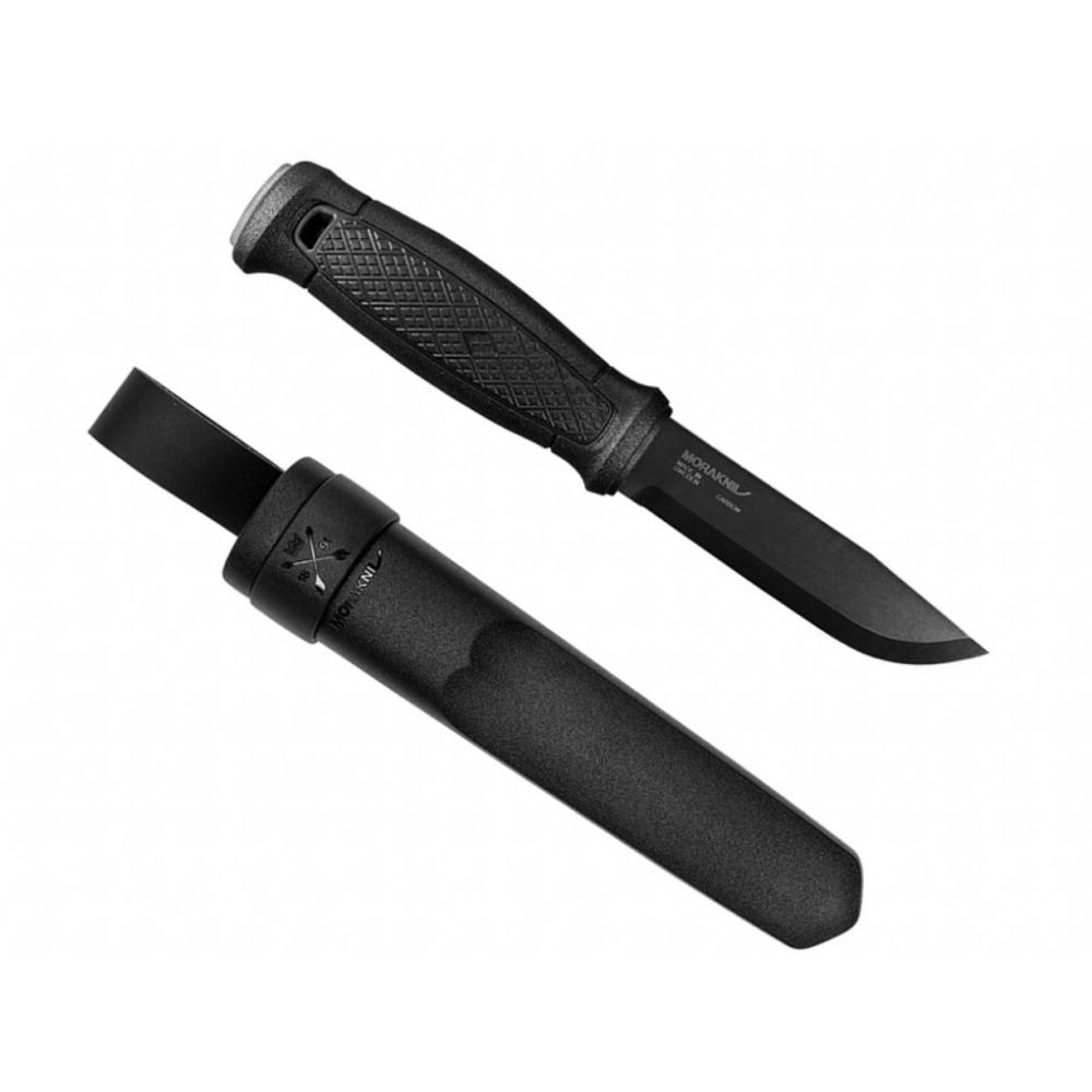 MoraKniv Garberg BlackBlade Carbon s polimernom futrolom slika 2