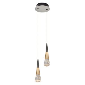 Platinski Luster Crne Boje 2817-2A