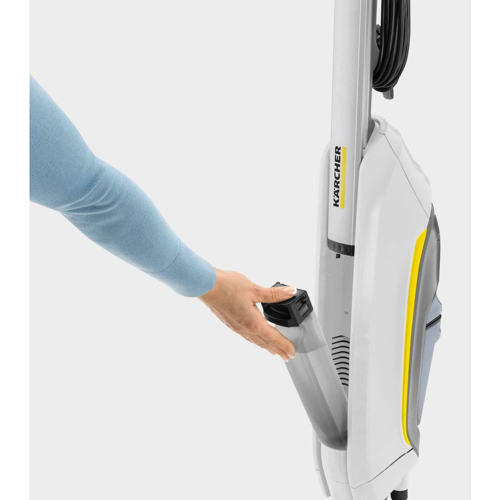 KARCHER Bežični čistač podova FC 5 Cordless Premium White - Električni mop   1.055-660.0 slika 6