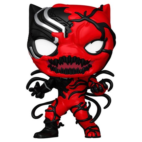 POP figure Marvel Carnage Black Panther slika 2