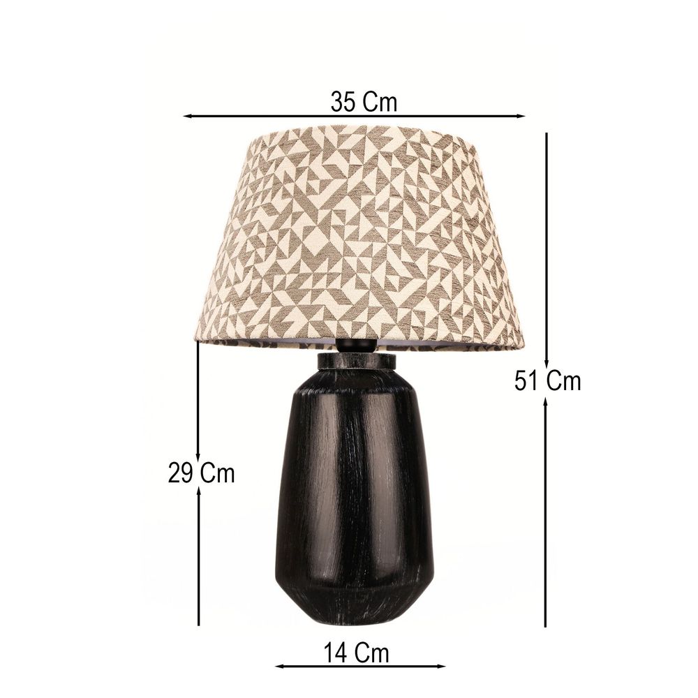 BK113 Višenamjenska Stolna Lampa slika 2