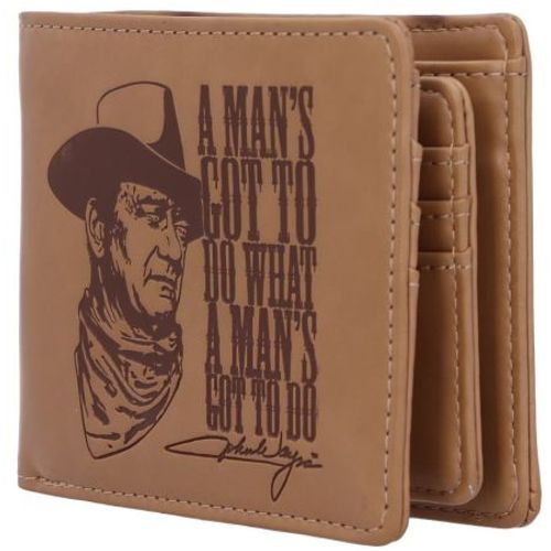 NEMESIS NOW JOHN WAYNE WALLET (JW) slika 5