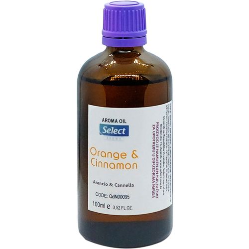 Orange & Cinnamon (mirisno ulje 100ml) slika 1