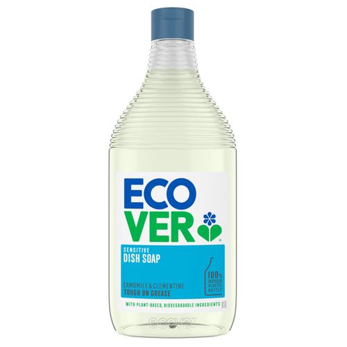 Ecover Sredstvo za pranje posuđa - kamilica i klementina 450ml slika 1